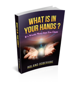 What Is In Your Hands? It's Worth More Than You Think. Book Cover
