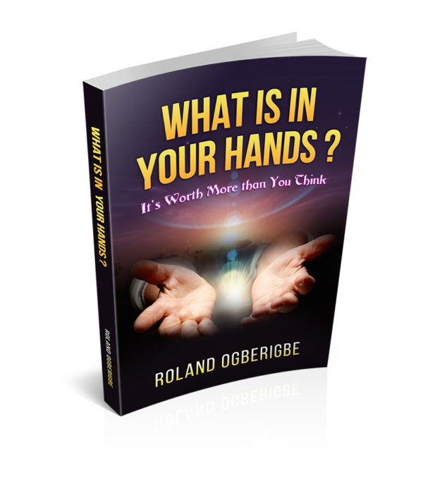 What Is in Your Hands? It's Worth More Than You Think